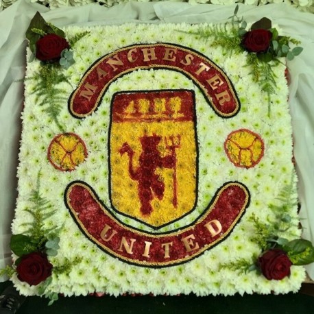 Manchester United Badge