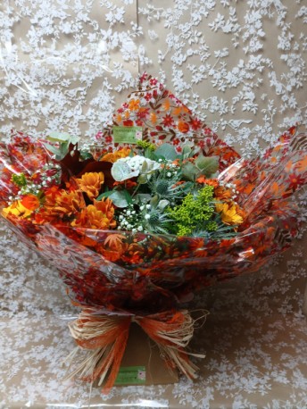 Autumn Amber