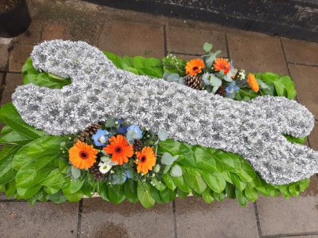 Spanner Funeral Tribute