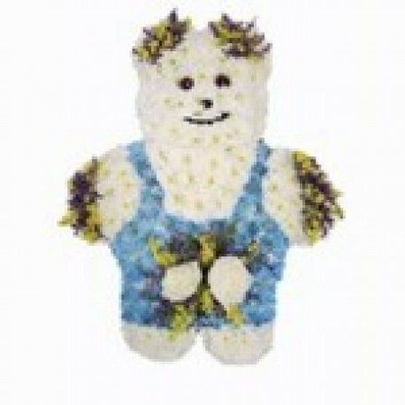 Standing Teddy Bear