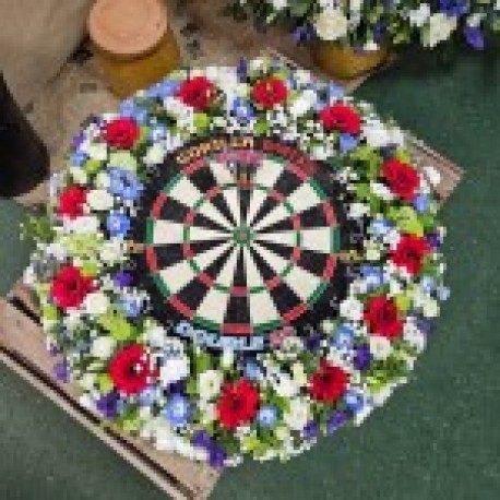 Dart Funeral Tribute