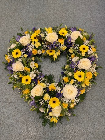 Yellow Heart