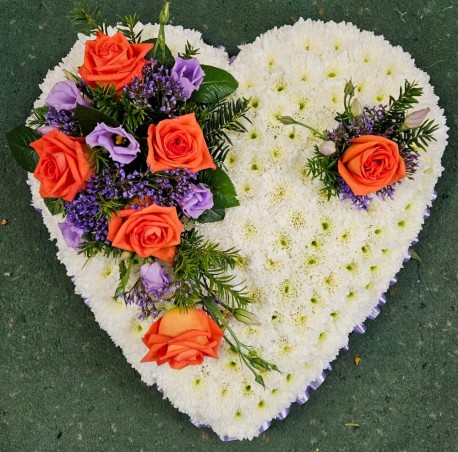 Sunset Heart Tribute
