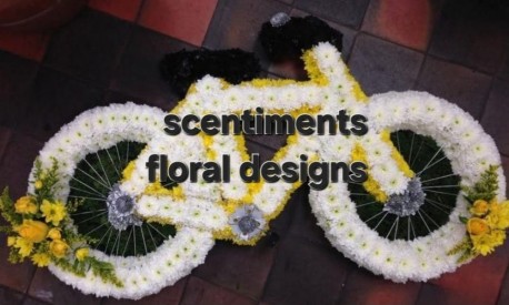 Bicycle Funeral Tribute